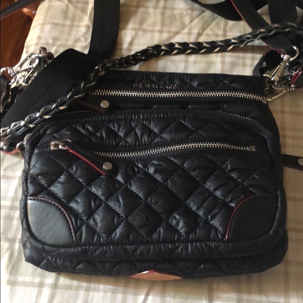Mz Wallace crossbody